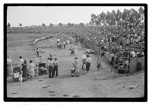 Boston Park Department event
