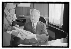 Unidentified man