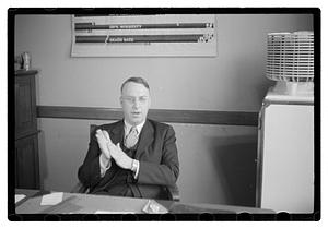 Dr. Fitzgerald Quincy