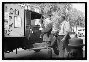 Patrolman Hartigan Sta. 14 Bri