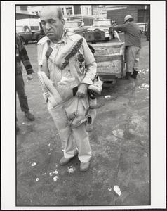 Fish Pier, Fort Point Channel