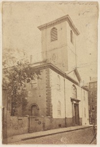 Brattle Street Church