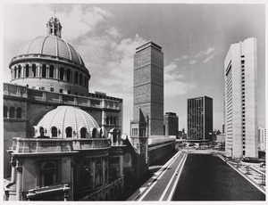 The First Church of Christ, Scientist, Christian Science Center, Boston, MA