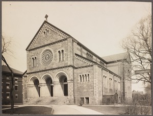 Church of St. Anthony, Allston