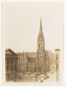 Church of the Covenant, corner of Berkeley and Newbury Streets