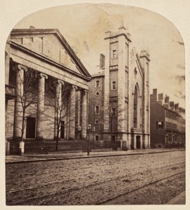 St. Paul's Church and Old Masonic Temple