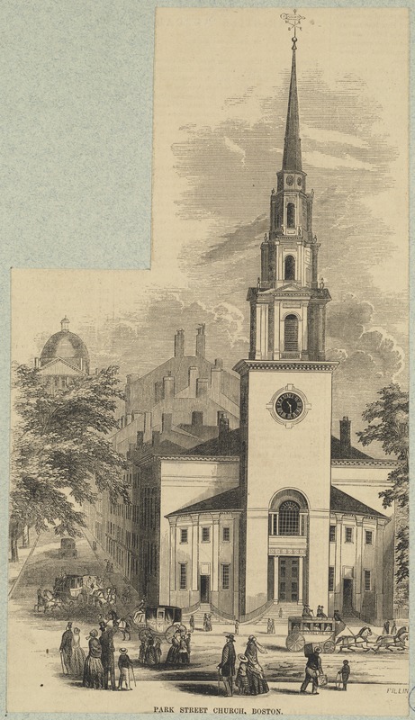 Park Street Church, Boston