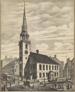 The Old South Church