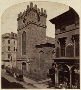 Old Trinity Church, Summer St.