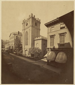 Old Trinity Church, Summer St.