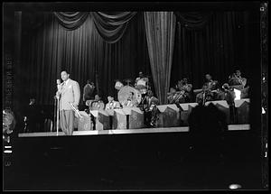 Benny Carter and Orchestra