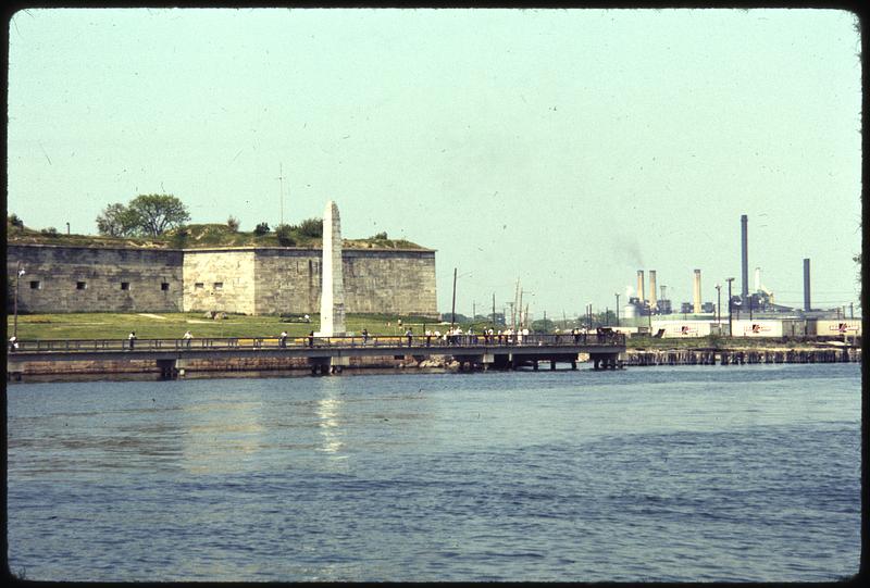 Castle Island, includes Fishing Pier