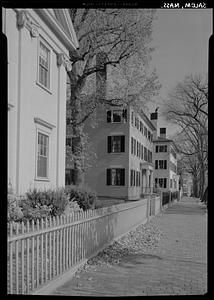 Chestnut Street, Salem, MA