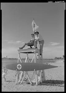 Beverly, Life Guard