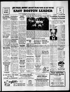 East Boston Leader