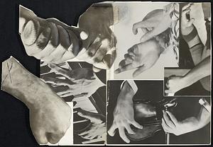 Hands, "the right bower of the mind." Here are some hands that have brought fame or fortune or both to their owners. Left to right, above, the hands of Jascha Heifetz, delicate and sensitive as they draw sweet strains from the violin; the musical hands of Vladimir Horowitz, capable of interpreting on the piano the most delicate melody, and the mighty fist of Jim Braddock, which won him the world's heavyweight boxing championship. Below, the deft hands of Helen Wills Moody, which handled the tennis racquet with such skill that she became the champion woman tennis player of the world; the eloquent hands of Katherine Cornell, which speak her emotions on the stage, and the powerful gripping hands of Jimmy Foxx, Boston's home-run hitting slugger.