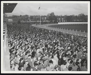 They’re Off At Wonderland May 11. The 21st year of Dog Racing at Wonderland Revere.