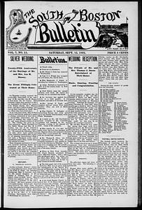 The South Boston Bulletin