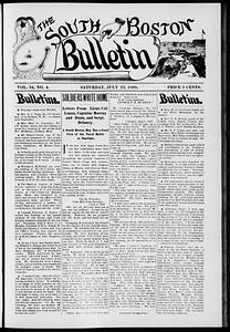 The South Boston Bulletin