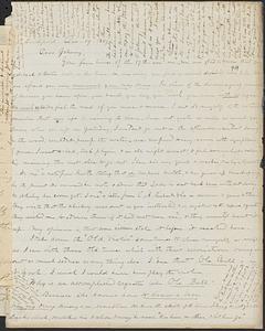 Letter from Zadoc Long to John D. Long, December 19, 1867