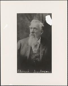 Edward E. Sanderson