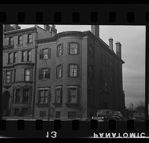 2 Gloucester Street, Boston, Massachusetts