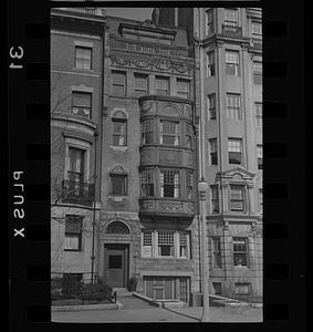 477 Commonwealth Avenue, Boston, Massachusetts