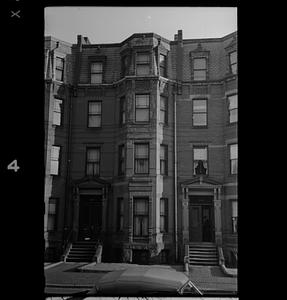 242 Marlborough Street, Boston, Massachusetts