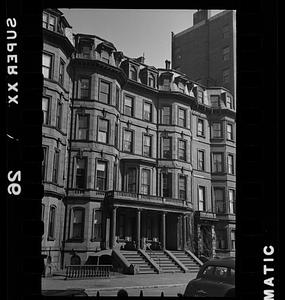 3-7 Marlborough Street, Boston, Massachusetts