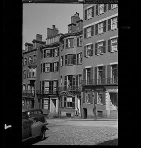 87-89 Pickney Street, Boston, Massachusetts