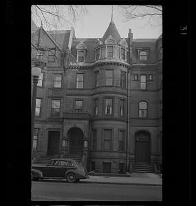 198 Commonwealth Avenue, Boston, Massachusetts