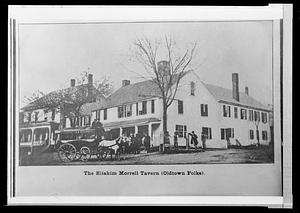 The Eliakim Morrell Tavern (Oldtown Folks)