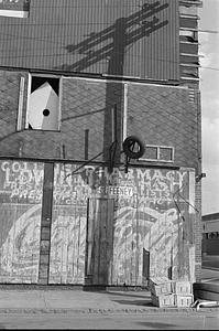 Street corner East Boston