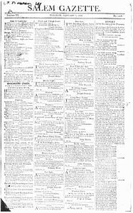 The Salem Gazette