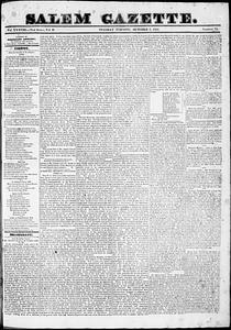 The Salem Gazette