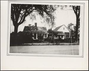 Winn Cottage (Stephen Miller House)