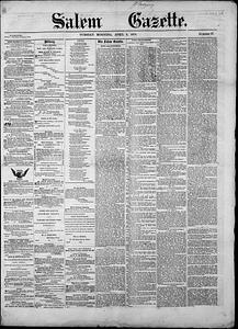 The Salem Gazette