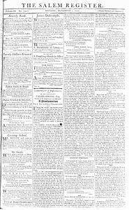 The Salem Register