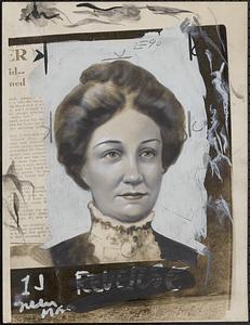 Mabel Page, murdered