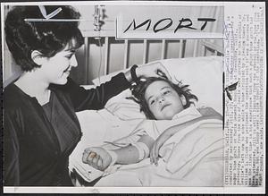 Two brave girls