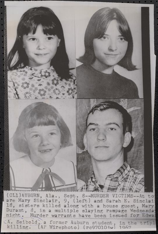 Murder victims