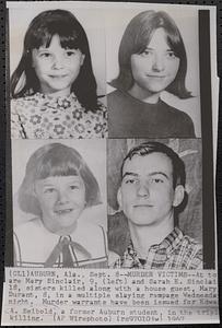 Murder victims