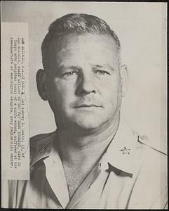 Col. Aubrey D. Smith
