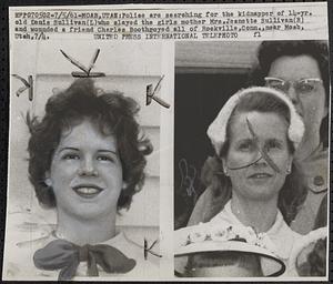 Denise Sullivan, Jeanette Sullivan