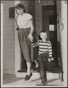 Joyce and John Yerger, 1511 Mass. Ave., Arlington