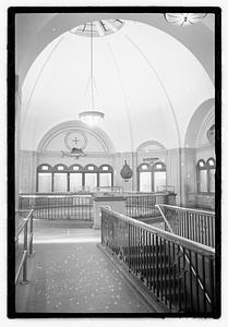 Interior, South Boston Aquarium
