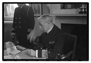 Rear Admiral Henry Hough