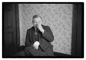 J. Albert Hurley, conductor, Gilbert & Sullivan Opera Company
