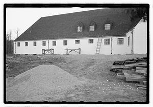 George Wright Clubhouse, Hyde Park, Boston