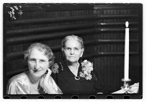 Bowker & Johnson wedding - Arlington